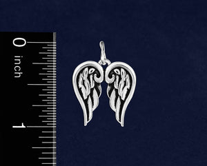 Angel Wings Religious Earrings - Fundraising For A Cause