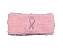 Load image into Gallery viewer, Pink Ribbon Armbands for Breast Cancer Awareness - Fundraising For A Cause