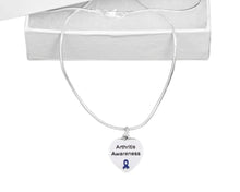 Load image into Gallery viewer, Arthritis Awareness Heart Necklaces - Fundraising For A Cause