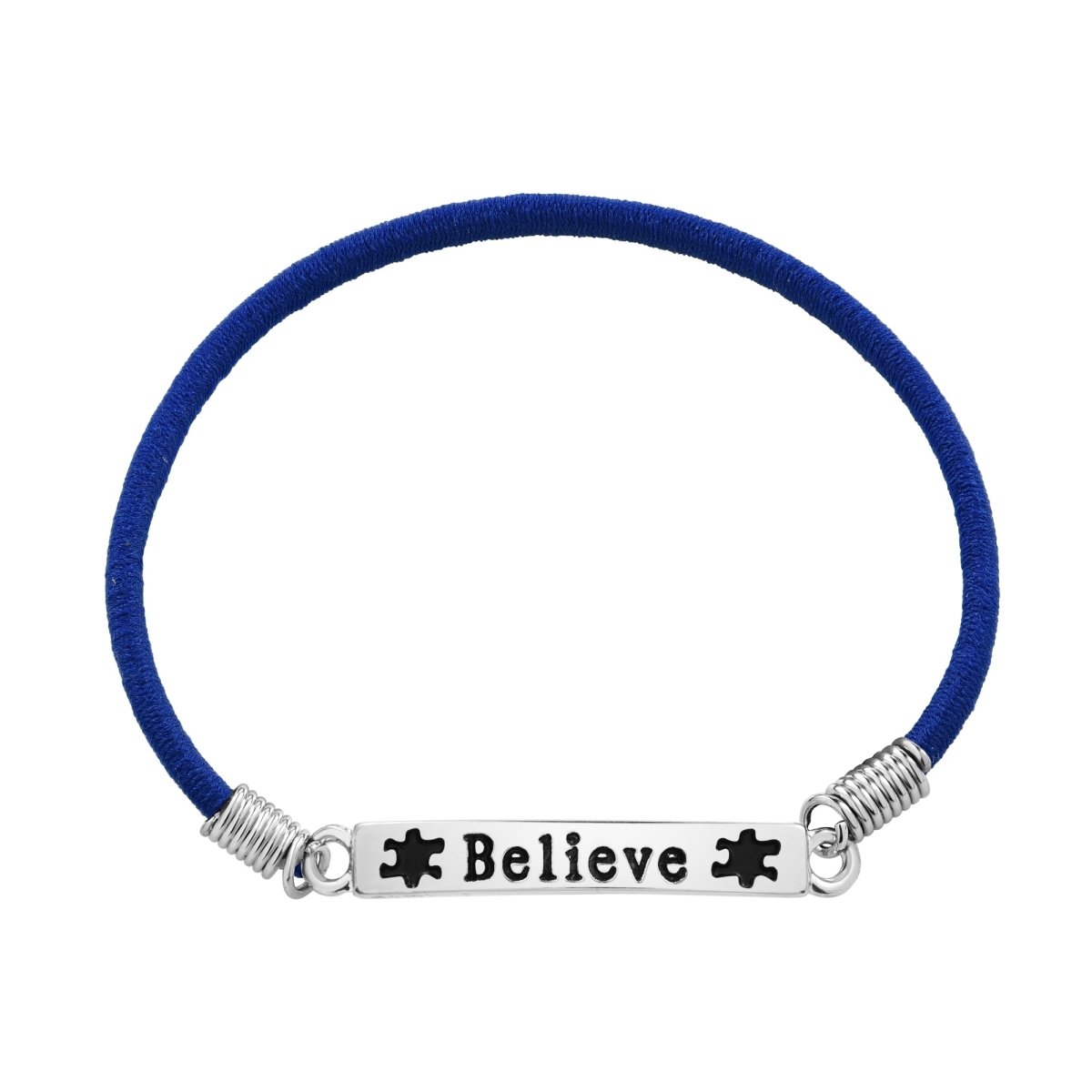 Autism Believe Stretch Bracelets - Fundraising For A Cause