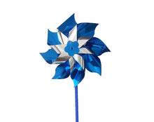 Load image into Gallery viewer, Big Blue Child Abuse Pinwheels for Prevention - Fundraising For A Cause