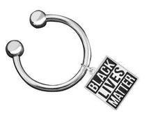 Load image into Gallery viewer, Black Lives Matter Keychains - Fundraising For A Cause