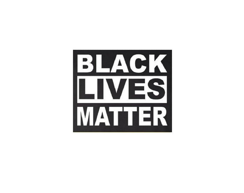 Black Lives Matter Silicone Pins - Fundraising For A Cause