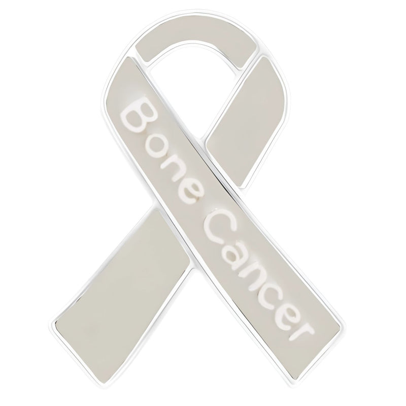 Bone Cancer Awareness Pins - Fundraising For A Cause
