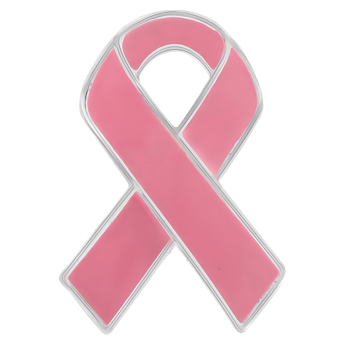 Breast Cancer Awareness Ribbon Pins - Fundraising For A Cause