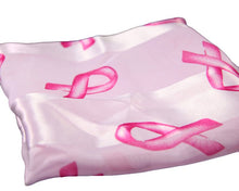 Load image into Gallery viewer, Breast Cancer Awareness Ribbon Scarves in Pink - Fundraising For A Cause