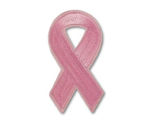 Load image into Gallery viewer, Breast Cancer Ribbon Patches - Fundraising For A Cause