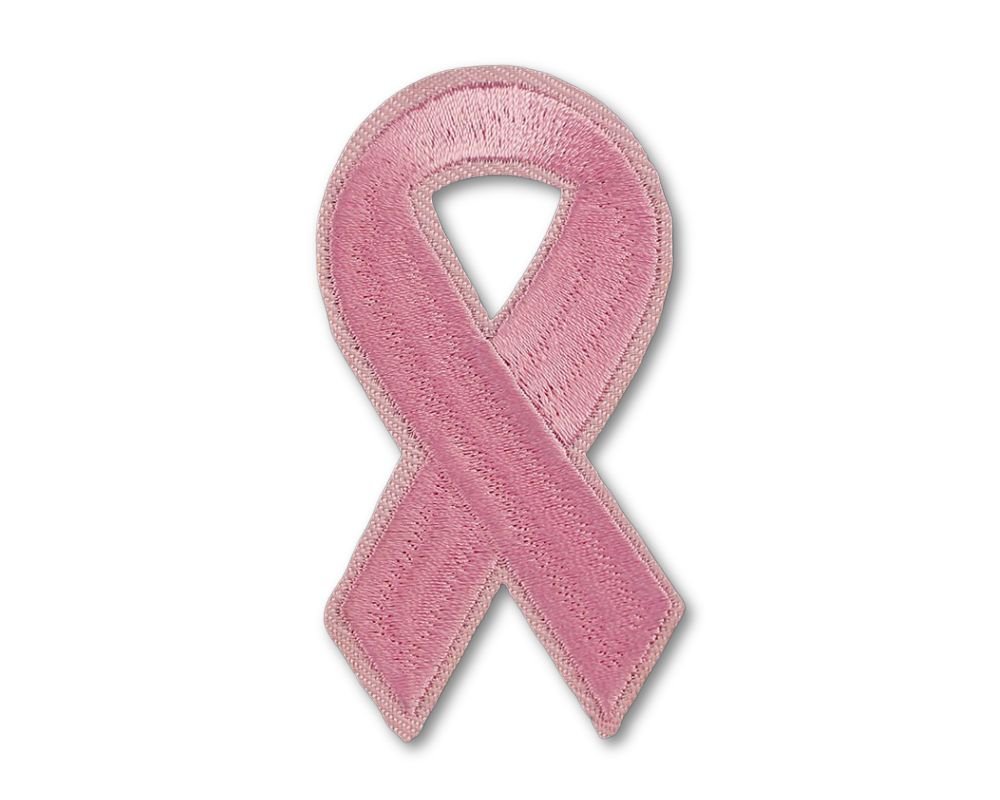 Breast Cancer Ribbon Patches - Fundraising For A Cause