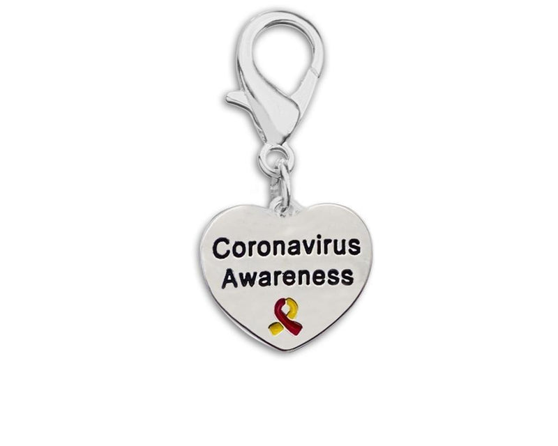 Coronavirus (COVID-19) Awareness Hanging Charms - Fundraising For A Cause