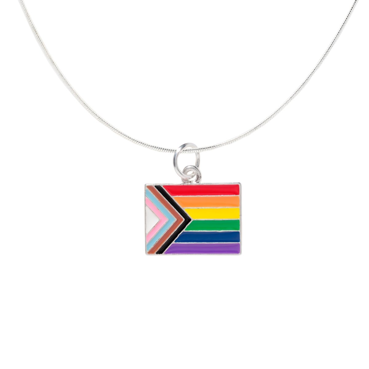 Daniel Quasar Flag Necklaces - Fundraising For A Cause