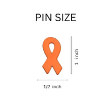 Load image into Gallery viewer, Gun Violence/Mass Shooting Awareness Silicone Ribbon Pins - Fundraising For A Cause