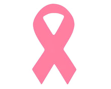 Load image into Gallery viewer, Large Breast Cancer Pink Ribbon Car Magnets - Fundraising For A Cause