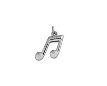 Load image into Gallery viewer, Music Note Charm - Fundraising For A Cause