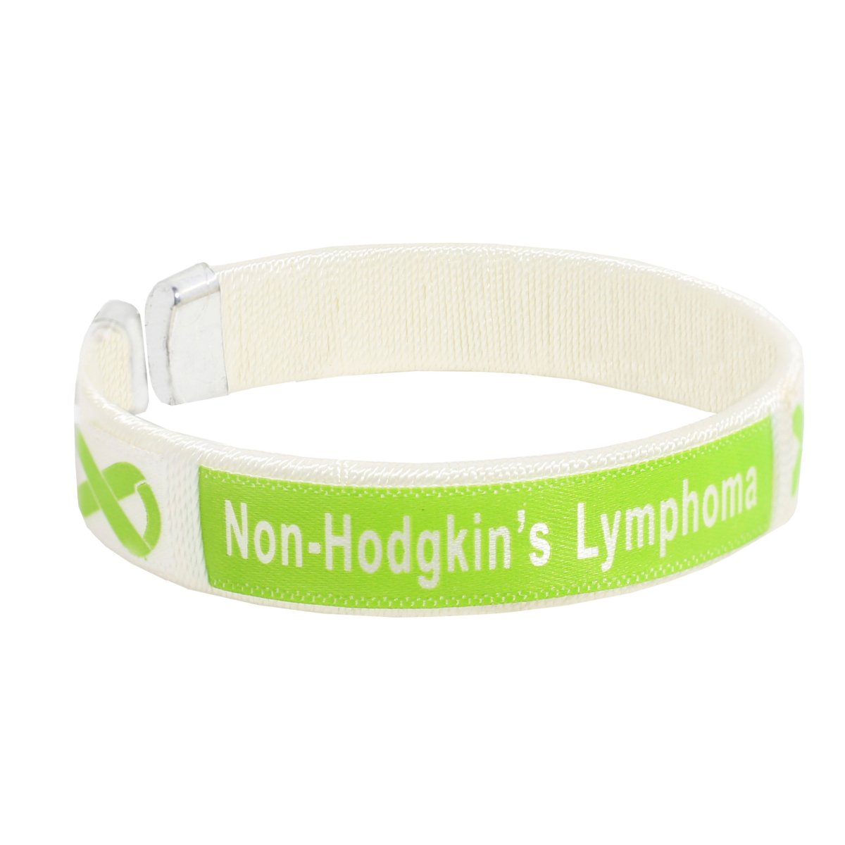 Non-Hodgkin's Lymphoma Awareness Bangle Bracelets - Fundraising For A Cause