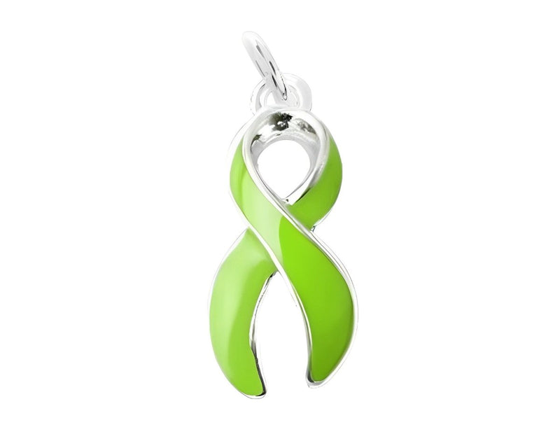 Non-Hodgkin's Lymphoma Ribbon Charms - Fundraising For A Cause