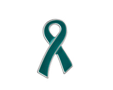 Load image into Gallery viewer, Ovarian Cancer Ribbon Pins - Fundraising For A Cause