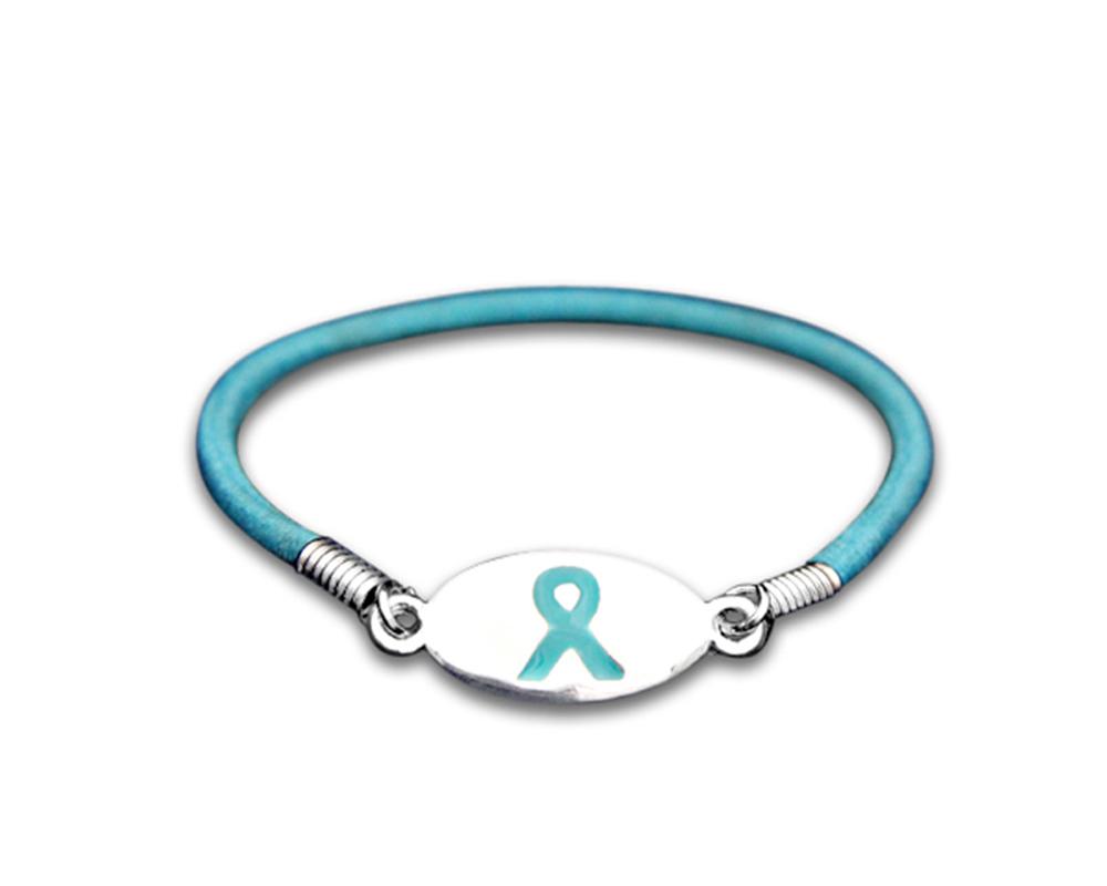Ovarian Cancer Stretch Bracelets - Fundraising For A Cause