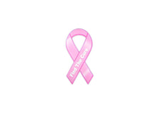 Load image into Gallery viewer, Small Find The Cure Pink Ribbon Magnet - Fundraising For A Cause
