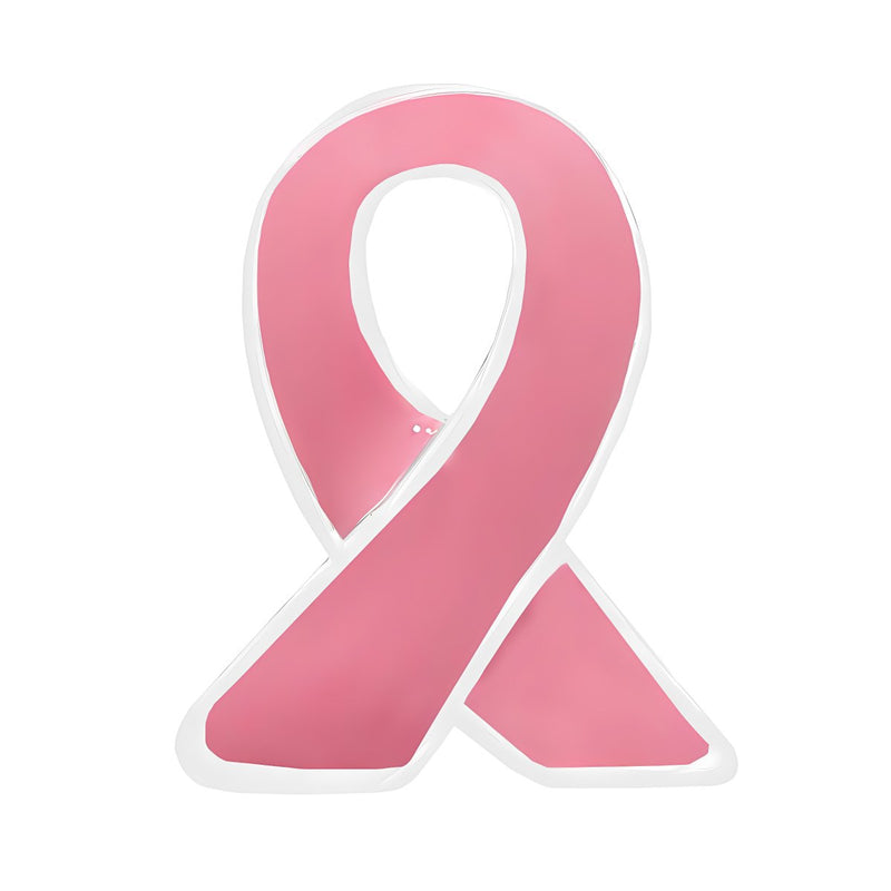 Small Pink Ribbon Lapel Pins - Fundraising For A Cause