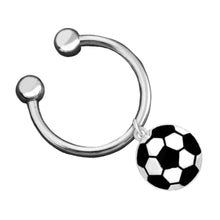 Load image into Gallery viewer, Soccer Ball Key Chains - Fundraising For A Cause