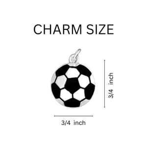 Soccer Ball Key Chains - Fundraising For A Cause