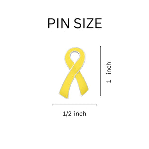 Spina Bifida Awareness Ribbon Pins - Fundraising For A Cause