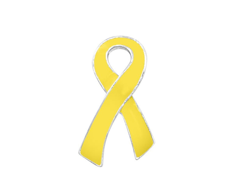 Spina Bifida Awareness Ribbon Pins - Fundraising For A Cause