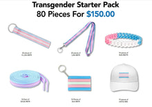 Load image into Gallery viewer, Transgender Variety Pack Bundle (Small - 80 Pieces) - Fundraising For A Cause
