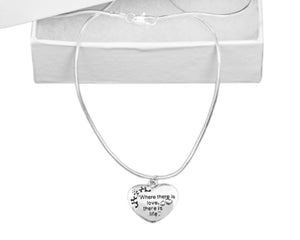 Where There Is Love Necklaces - Fundraising For A Cause